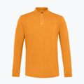 Кофта чоловіча Protest Rewill 1/4 Zip Active caramel yellow 6