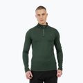 Кофта чоловіча Protest Rewill 1/4 Zip Active kale green