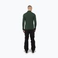 Кофта чоловіча Protest Rewill 1/4 Zip Active kale green 4