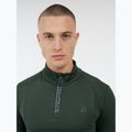 Кофта чоловіча Protest Rewill 1/4 Zip Active kale green 5