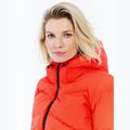 Куртка гірськолижна жіноча Protest PRTPreppy Zip-Shift poppy red 9