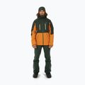 Куртка для сноуборду чоловіча Protest PRTZoot caramel yellow 2
