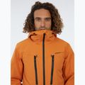 Чоловіча куртка для сноуборду Protest PRTTimothy caramel yellow 5