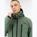Чоловіча куртка для сноуборду Protest PRTTimothy aspen green 5