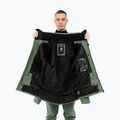 Чоловіча куртка для сноуборду Protest PRTTimothy aspen green 8
