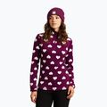 Кофта флісова жіноча Protest PRTSwana 1/4 Zip Active current purple
