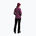 Кофта флісова жіноча Protest PRTSwana 1/4 Zip Active current purple 3