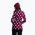Кофта флісова жіноча Protest PRTSwana 1/4 Zip Active current purple 4