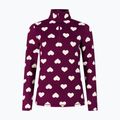 Кофта флісова жіноча Protest PRTSwana 1/4 Zip Active current purple 6