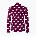 Кофта флісова жіноча Protest PRTSwana 1/4 Zip Active current purple 7