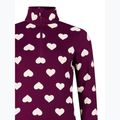 Кофта флісова жіноча Protest PRTSwana 1/4 Zip Active current purple 8