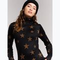 Кофта флісова жіноча Protest PRTSwana 1/4 Zip Active fudgecamel 4