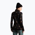 Кофта флісова жіноча Protest PRTSwana 1/4 Zip Active fudgecamel 5