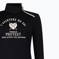 Лонгслів жіночий Protest PRTHolker Active true black 9
