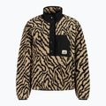 Кофта флісова жіноча Protest PRTJosey 1/4 Button bamboobeige 6