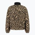 Кофта флісова жіноча Protest PRTJosey 1/4 Button bamboobeige 7