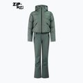 Комбінезон лижний жіночий Protest PRTBuena Zipshift evergreen 7