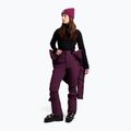Комбінезон лижний жіночий Protest PRTBuena Zipshift current purple 4
