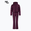 Комбінезон лижний жіночий Protest PRTBuena Zipshift current purple 8
