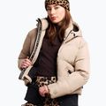 Куртка для сноуборда жіноча Protest PRTPreppydos Zipshift bamboobeige 4