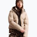 Куртка для сноуборда жіноча Protest PRTPreppydos Zipshift bamboobeige 5