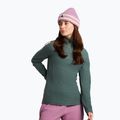 Кофта флісова жіноча Protest PRTRemutez 1/4 Zip Active evergreen