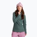Кофта флісова жіноча Protest PRTRemutez 1/4 Zip Active evergreen 4