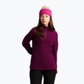 Кофта флісова жіноча Protest PRTRemutez 1/4 Zip Active current purple