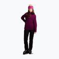 Кофта флісова жіноча Protest PRTRemutez 1/4 Zip Active current purple 2