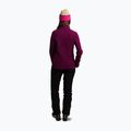 Кофта флісова жіноча Protest PRTRemutez 1/4 Zip Active current purple 3