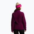 Кофта флісова жіноча Protest PRTRemutez 1/4 Zip Active current purple 5