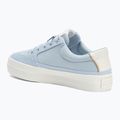 Кеди жіночі Tommy Hilfiger Essential Vulc Textile breezy blue 3