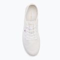 Кеди жіночі  Tommy Hilfiger Canvas Lace Up white 5