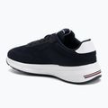 Кросівки чоловічі Tommy Hilfiger Lightweight RWB Knit desert sky 3