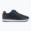 Кросівки чоловічі Tommy Hilfiger Lo Runner Pu Mix desert sky 2