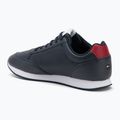 Кросівки чоловічі Tommy Hilfiger Lo Runner Pu Mix desert sky 3