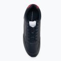 Кросівки чоловічі Tommy Hilfiger Lo Runner Pu Mix desert sky 5