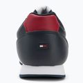 Кросівки чоловічі Tommy Hilfiger Lo Runner Pu Mix desert sky 6