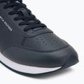 Кросівки чоловічі Tommy Hilfiger Lo Runner Pu Mix desert sky 7