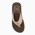 В'єтнамки чоловічі Tommy Hilfiger Chambray Beach Sandal beige 5