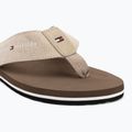 В'єтнамки чоловічі Tommy Hilfiger Chambray Beach Sandal beige 7