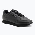 Кросівки чоловічі Tommy Hilfiger Lo Runner Pu Mix black