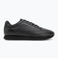 Кросівки чоловічі Tommy Hilfiger Lo Runner Pu Mix black 2