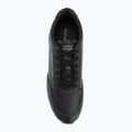 Кросівки чоловічі Tommy Hilfiger Lo Runner Pu Mix black 5