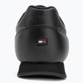 Кросівки чоловічі Tommy Hilfiger Lo Runner Pu Mix black 6