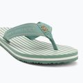 В'єтнамки жіночі Tommy Hilfiger Stripes Beach Sandal charming green 7
