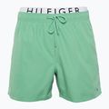 Шорти для плавання чоловічі Tommy Hilfiger Medium Drawstring Dw fort green