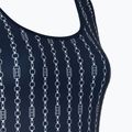 Купальник суцільний жіночий Tommy Hilfiger One Piece Print (Ext) flag chain dark night navy 3