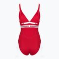 Купальник суцільний жіночий Tommy Hilfiger Triangle One Piece Rp Ext primary red 2