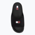 Шльопанці жіночі Tommy Jeans Comfy Pool Slide black 5